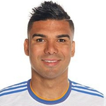 Casemiro Headshot