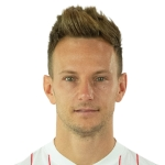 Ivan Rakitic Headshot