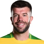 Grant Hanley Headshot