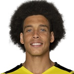 Axel Witsel Headshot