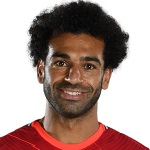 Mohamed Salah Headshot