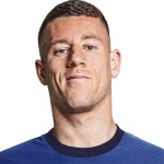 Ross Barkley Headshot