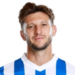 Adam Lallana Headshot