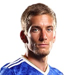 Dennis Praet Headshot