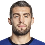 Mateo Kovacic Headshot