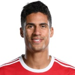 Raphael Varane Headshot