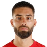 Yannick Carrasco Headshot