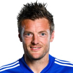 Jamie Vardy Headshot