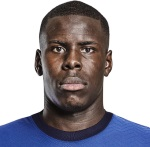 Kurt Zouma Headshot