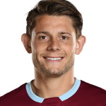 James Tarkowski Headshot