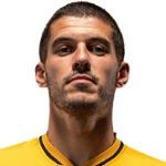 Conor Coady Headshot