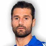 Antonio Candreva Headshot