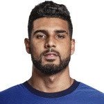 Emerson Palmieri Headshot