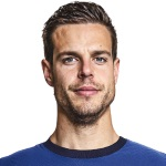 Cesar Azpilicueta Headshot