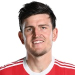 Harry Maguire Headshot