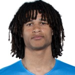 Nathan Ake Headshot