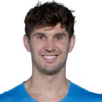 John Stones Headshot