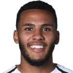 Jamaal Lascelles Headshot