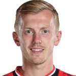 James Ward-Prowse Headshot