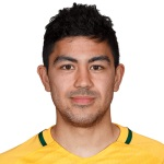 Massimo Luongo Headshot