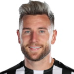 Paul Dummett Headshot