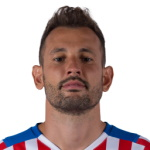 Cristhian Stuani Headshot