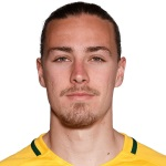 Jackson Irvine Headshot