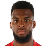 Thomas Lemar Headshot