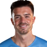 Jack Grealish Headshot