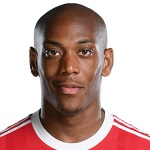 Anthony Martial Headshot