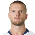 Eric Dier Headshot