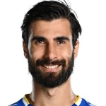 Andre Gomes Headshot