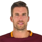 Kevin Strootman Headshot