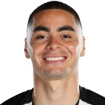 Miguel Almiron Headshot