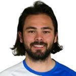 Bradley Dack Headshot