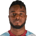 Maxwel Cornet Headshot