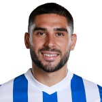 Neal Maupay Headshot