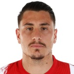 Jose Maria Gimenez Headshot