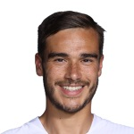 Harry Winks Headshot