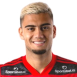 Andreas Pereira Headshot