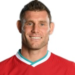 James Milner Headshot