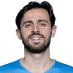 Bernardo Silva Headshot