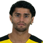 Mahmoud Dahoud Headshot