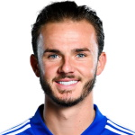 James Maddison Headshot