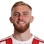 Oliver McBurnie Headshot