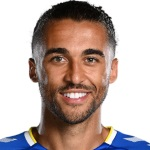 Dominic Calvert-Lewin Headshot