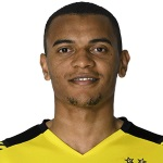 Manuel Akanji Headshot