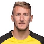 Kyle McFadzean Headshot