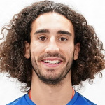 Marc Cucurella Headshot