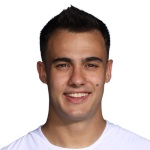 Sergio Reguilon Headshot